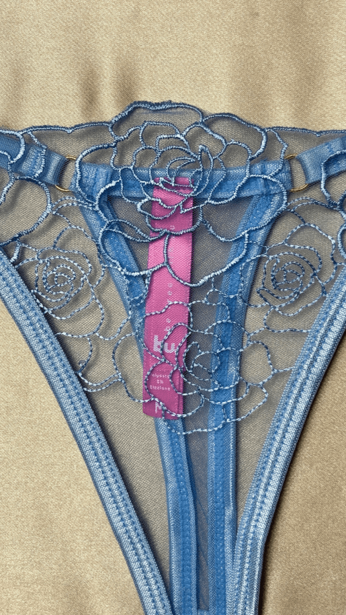 Skye Panty - TRÈS FOU OR SOMETHING