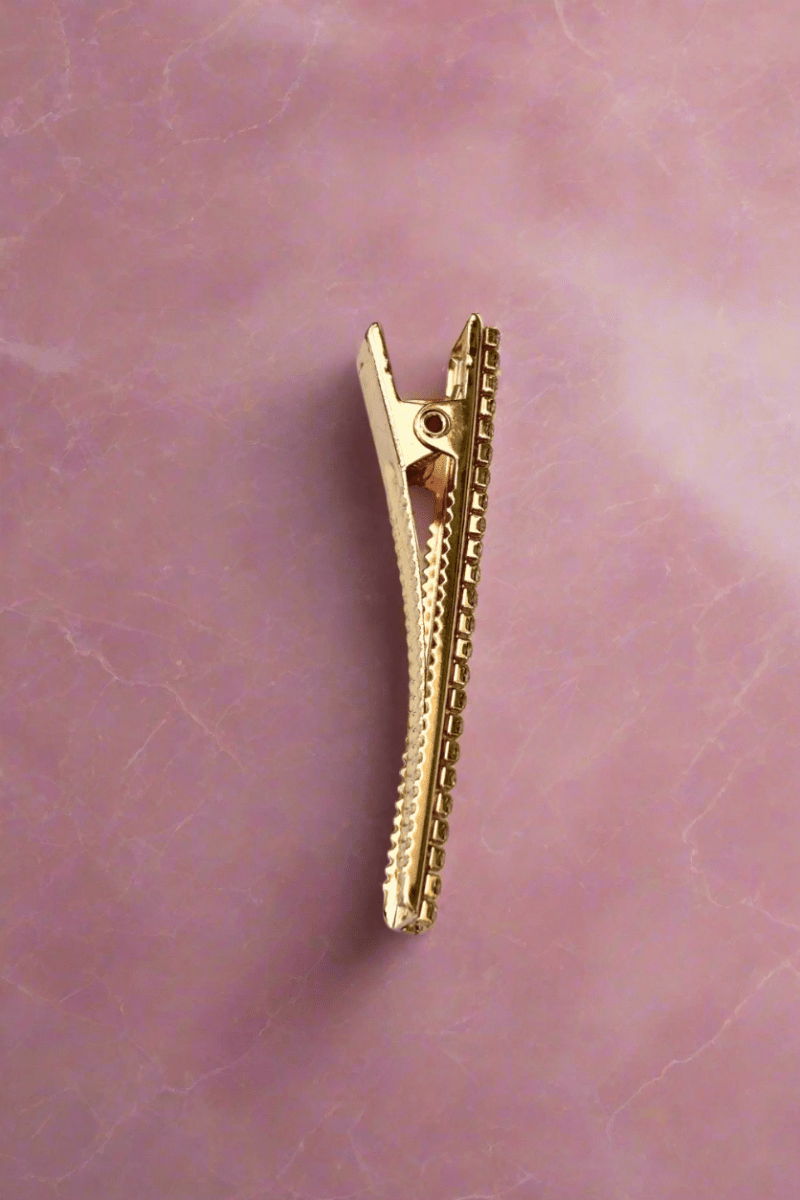 Sparkle Hair Clip - TRÈS FOU OR SOMETHING
