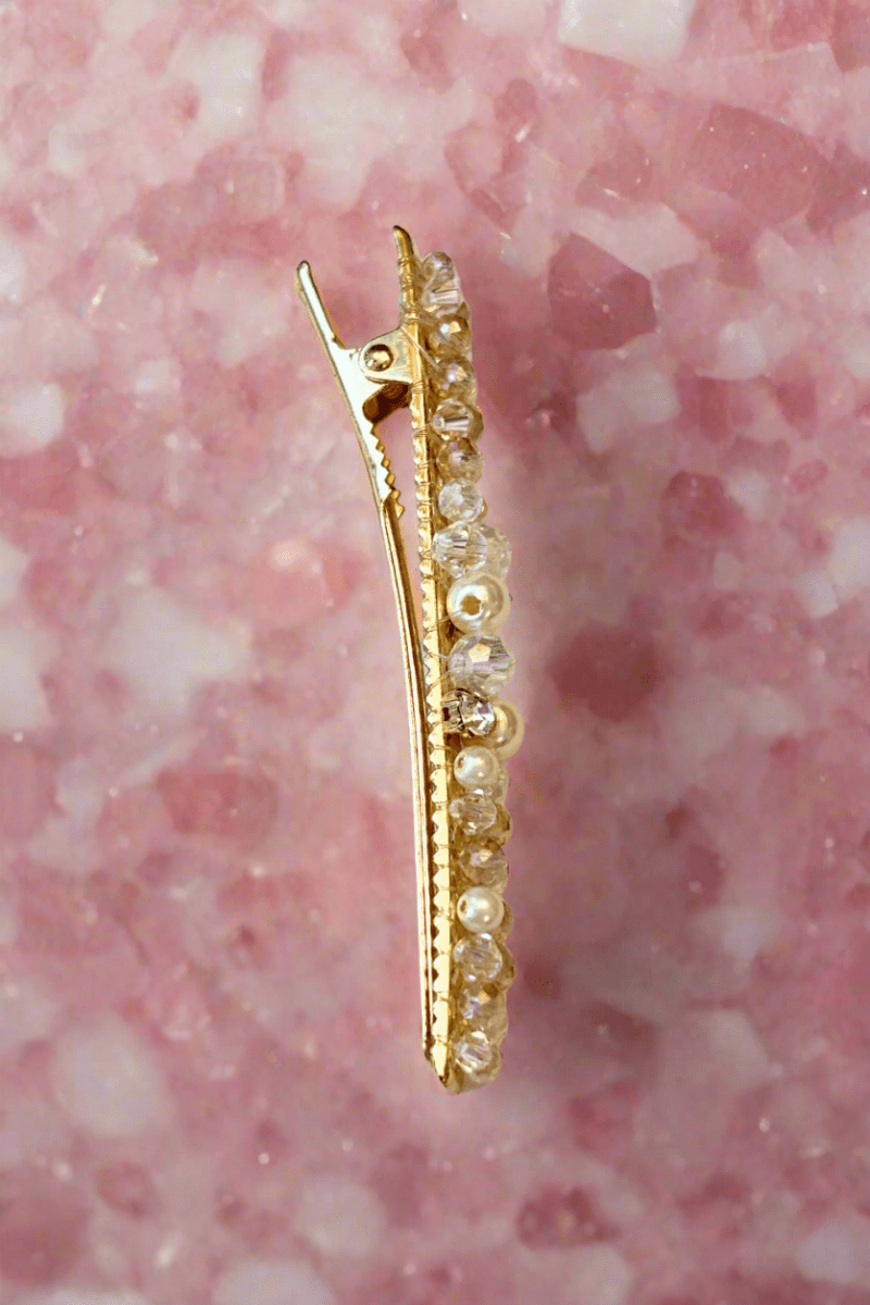 Sparkle Hair Clip - TRÈS FOU OR SOMETHING