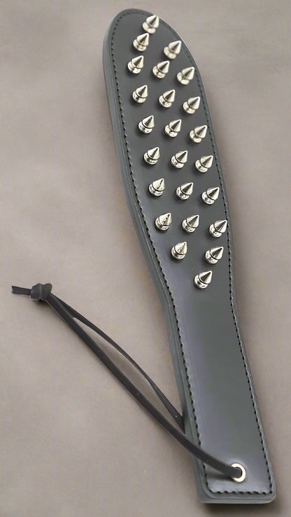 Studded Spank Paddle - CHAMBRE 535