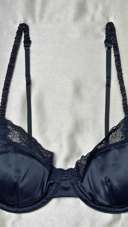 Summer Black Bra - TRÈS FOU OR SOMETHING