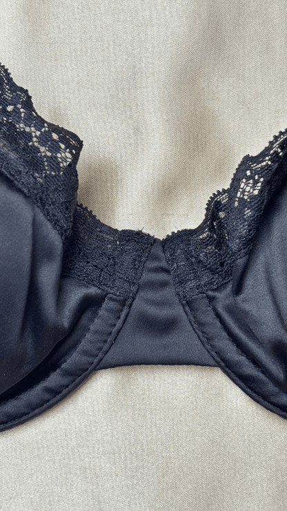 Summer Black Bra - TRÈS FOU OR SOMETHING