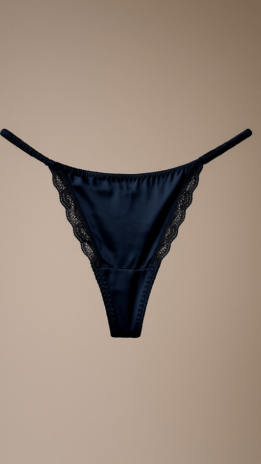 Summer Black Panty - CHAMBRE 535