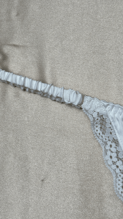 Summer White Panty - TRÈS FOU OR SOMETHING