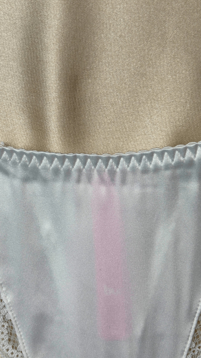 Summer White Panty - TRÈS FOU OR SOMETHING