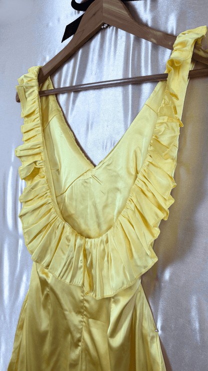 Sunshine Lollipops Dress - TRÈS FOU OR SOMETHING