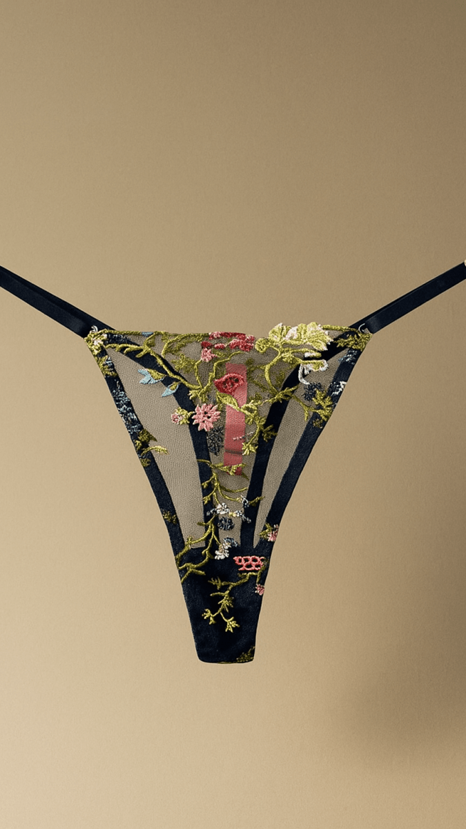 Terra Panty - CHAMBRE 535