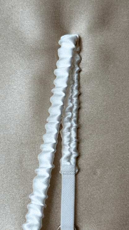 Tiffany White Bralette - TRÈS FOU OR SOMETHING