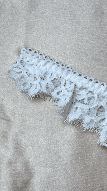 Tiffany White Panty - TRÈS FOU OR SOMETHING