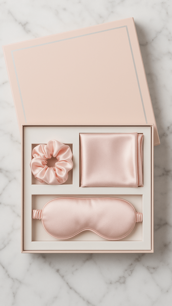 Turn Down Service Gift Set - CHAMBRE 535