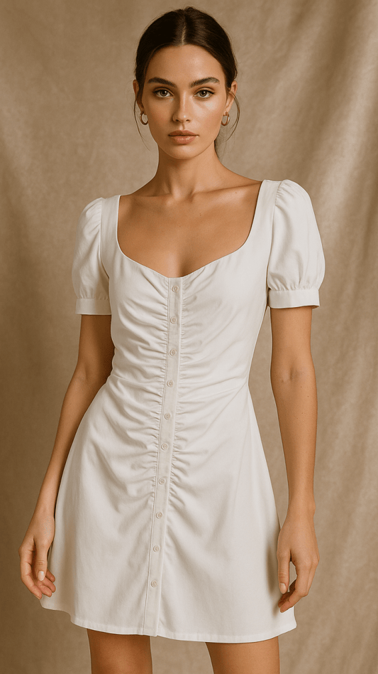 Tuscanny Vineyards Dress - TRÈS FOU OR SOMETHING