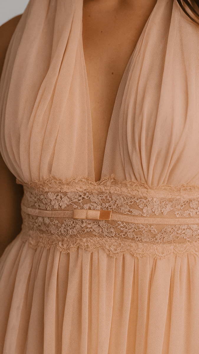 Twinkle Twinkle Dress - CHAMBRE 535