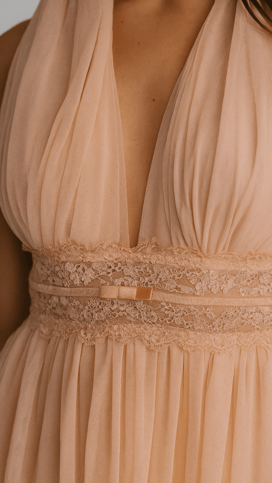 Twinkle Twinkle Dress - CHAMBRE 535