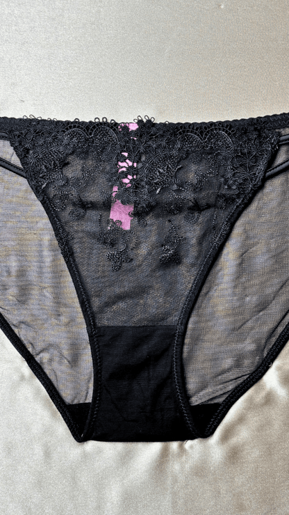 Valerie Black Panty - TRÈS FOU OR SOMETHING