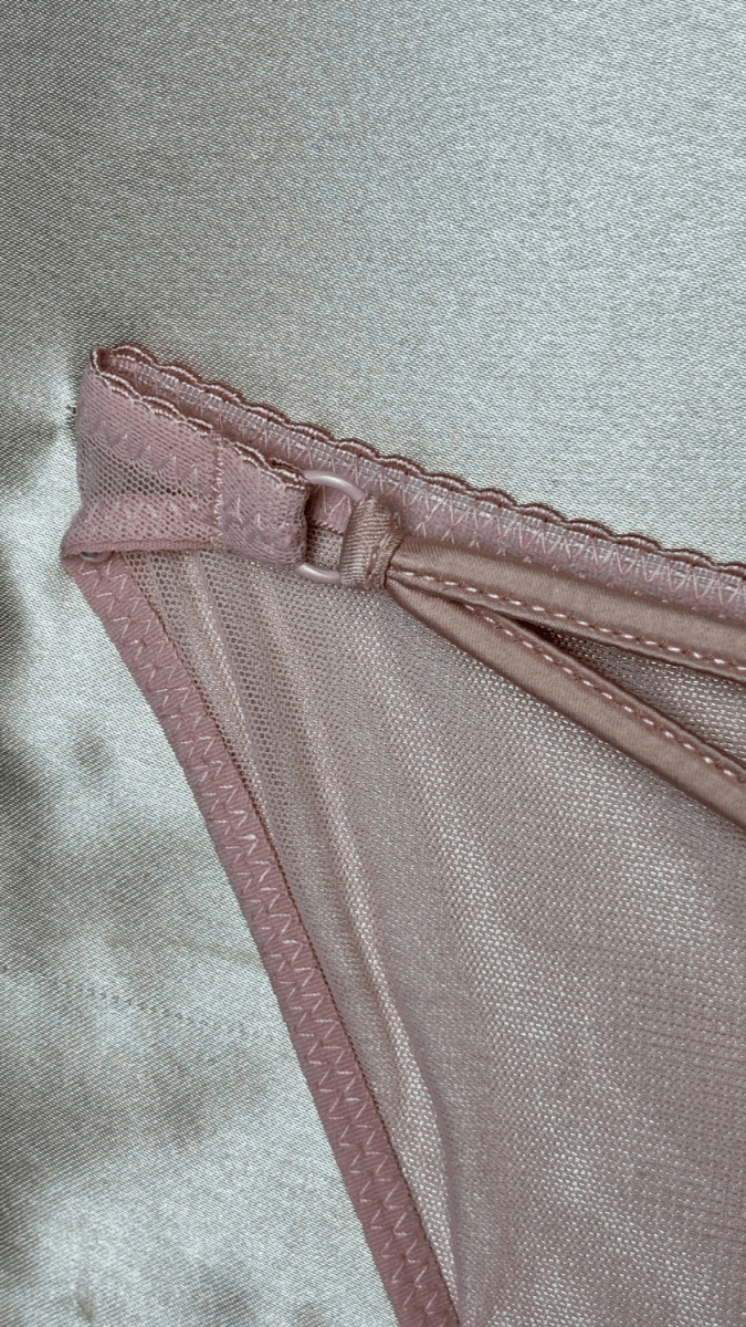 Valerie Pink Panty - TRÈS FOU OR SOMETHING