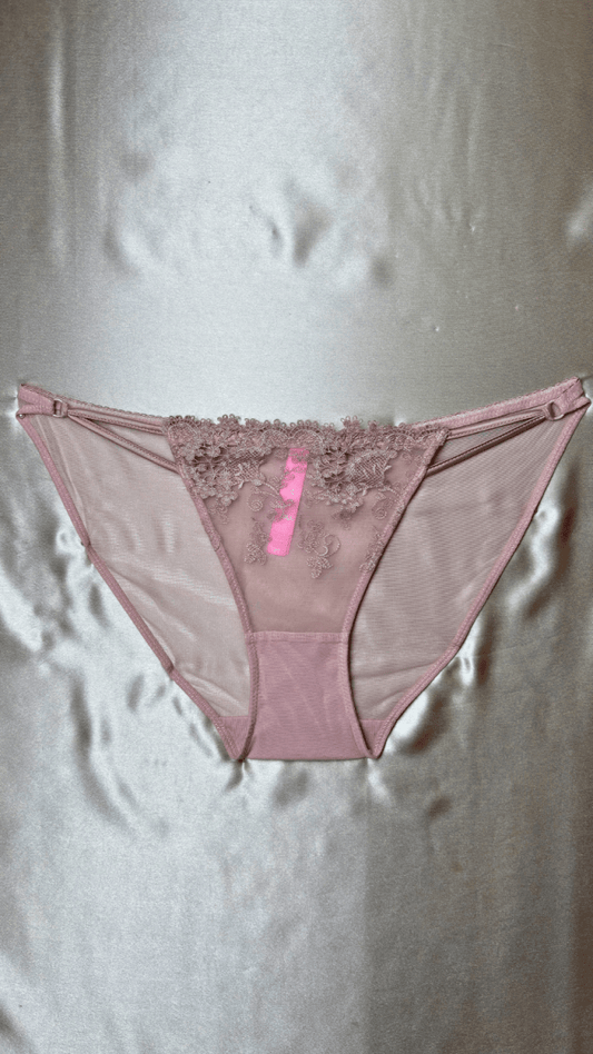 Valerie Pink Panty - TRÈS FOU OR SOMETHING