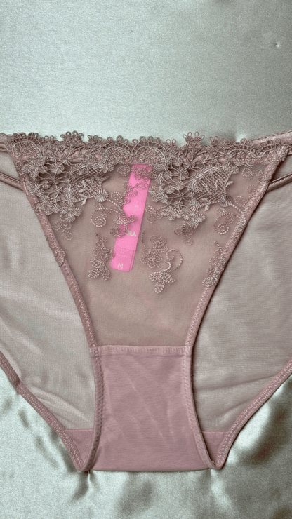 Valerie Pink Panty - TRÈS FOU OR SOMETHING