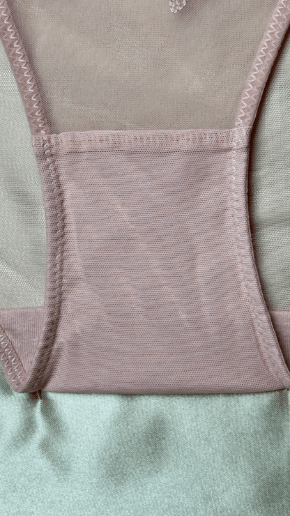 Valerie Pink Panty - TRÈS FOU OR SOMETHING