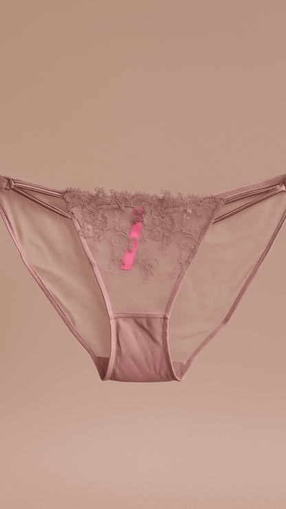 Valerie Pink Panty - CHAMBRE 535