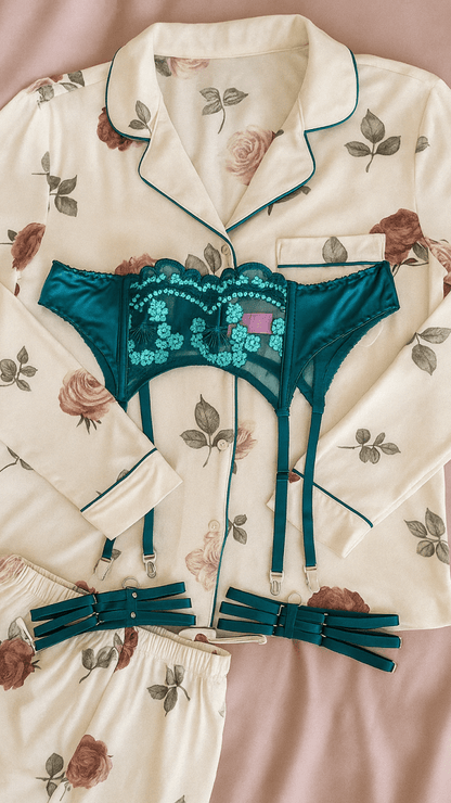 Venice Garter - CHAMBRE 535