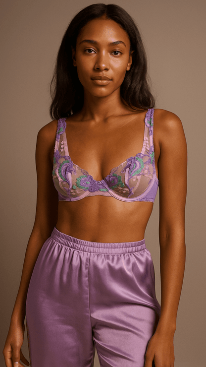 Whimsical Bra - CHAMBRE 535