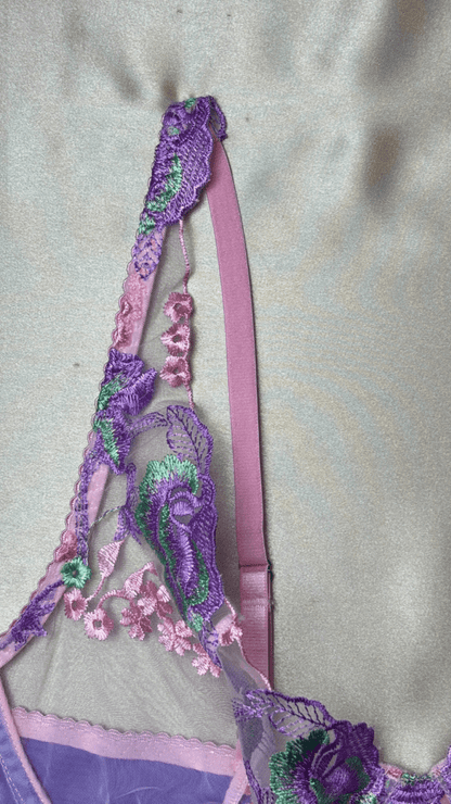 Whimsical Bra - TRÈS FOU OR SOMETHING