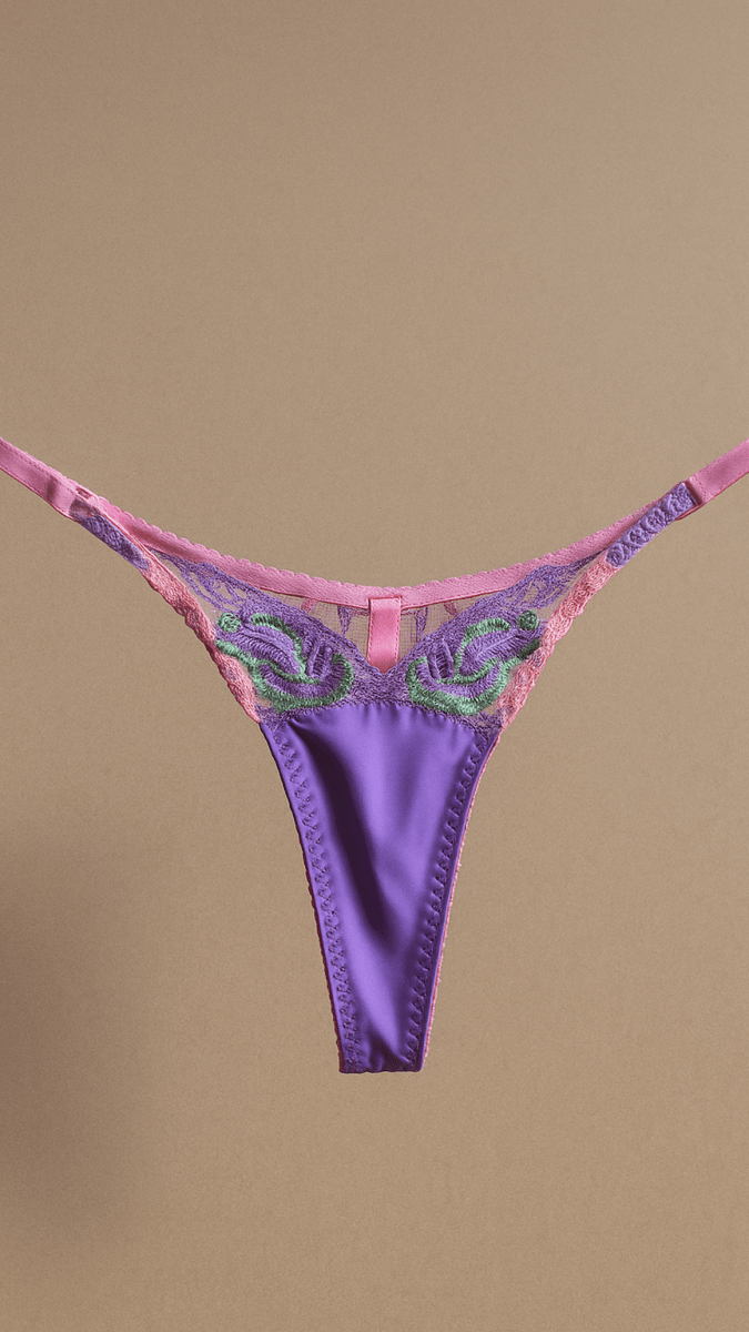 Whimsical Panty - CHAMBRE 535