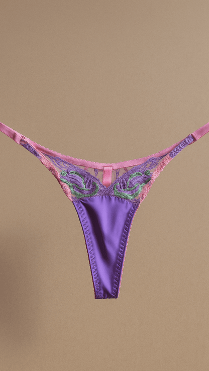 Whimsical Panty - CHAMBRE 535