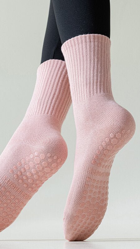 Yoga Socks - TRÈS FOU OR SOMETHING